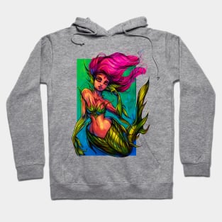 Mermaid Classic Hoodie